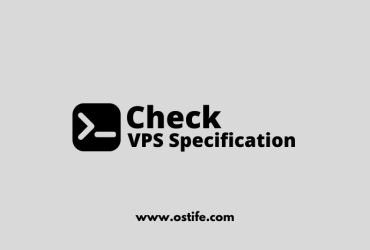 Cara Cek Spesifikasi VPS Dengan SSH