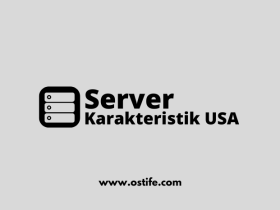 5 Karakteristik Dari Server Hosting USA