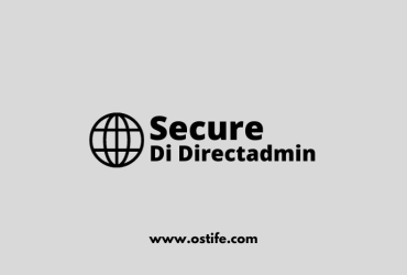 Cara Mudah Pasang SSL Di Directadmin Panel