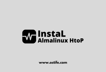 Cara Install Program Htop Di Almalinux 8